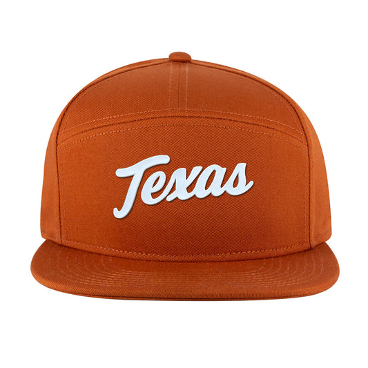 Letterwinner 7-Panel Snapback Hat