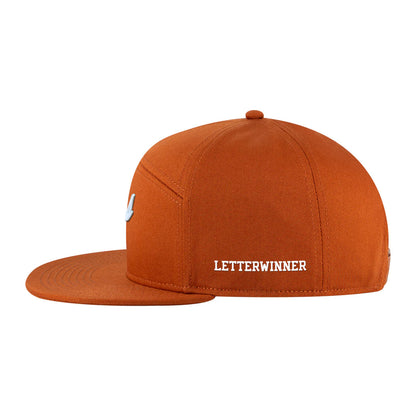 Letterwinner 7-Panel Snapback Hat