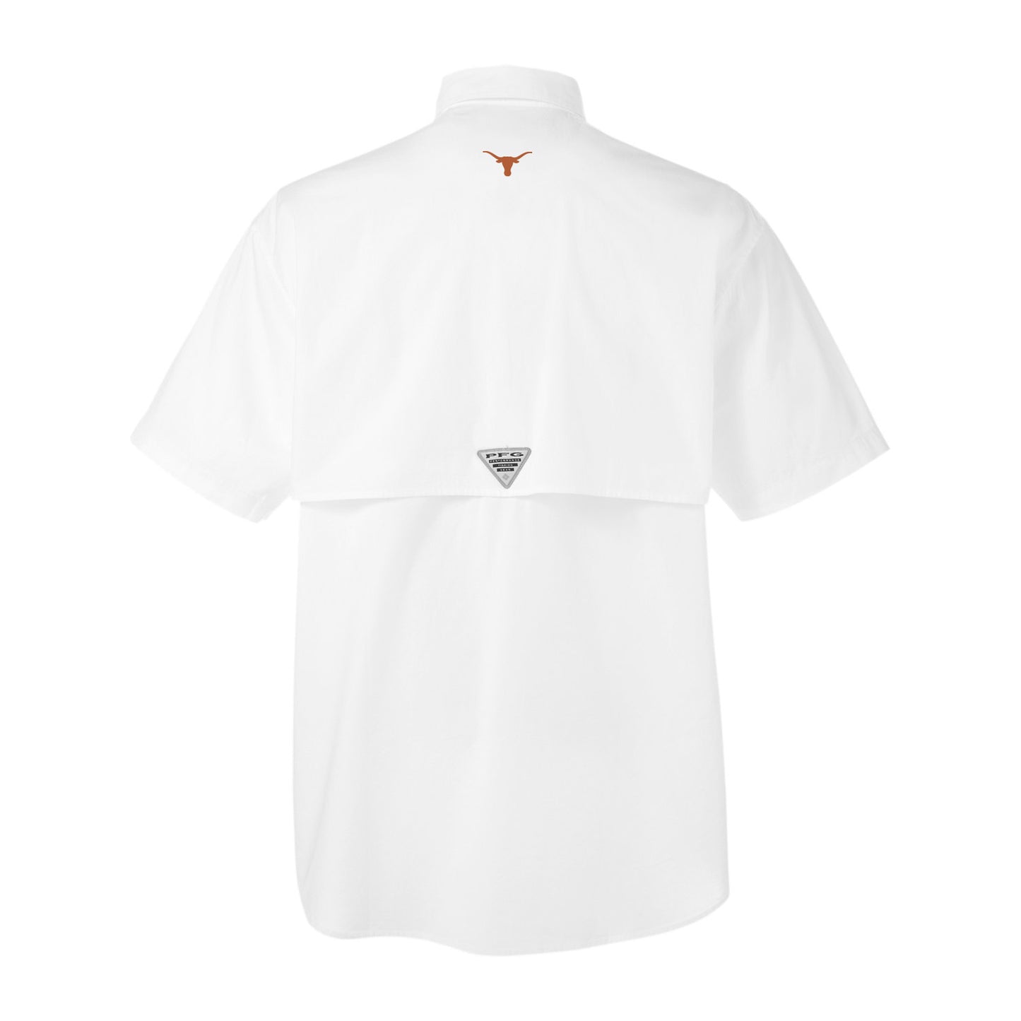 Baseball Short Sleeve Button-Down Shirt
