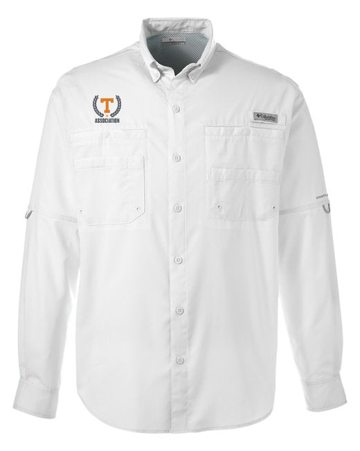 Columbia Men's Tamiami™ II Long-Sleeve Shirt