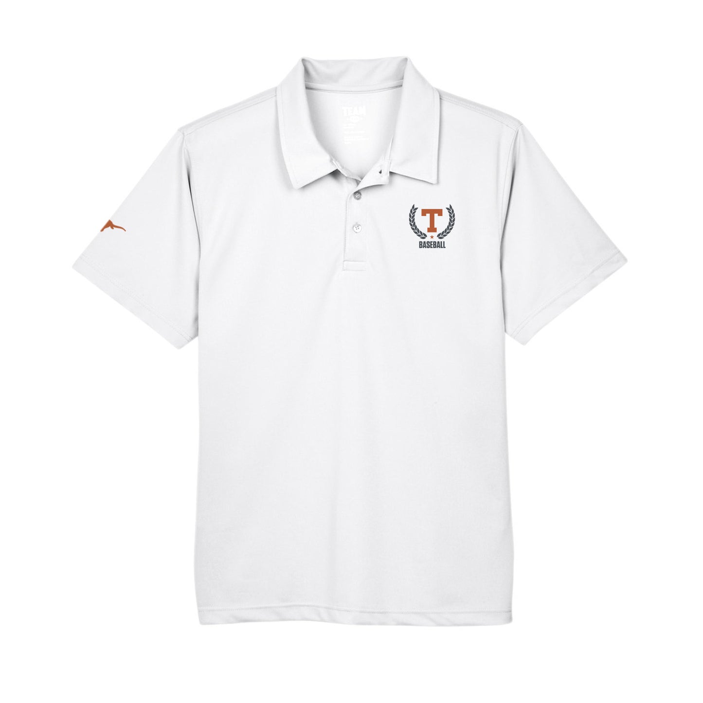 Baseball Men's Performance Polo