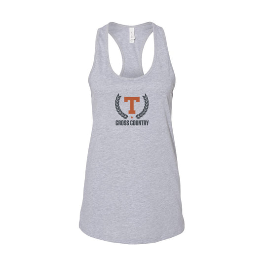 Cross Country Women's Racerback Tank
