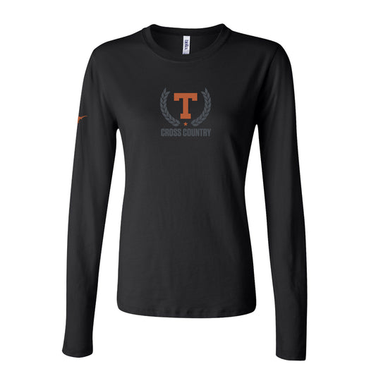 Cross Country Women's Long-Sleeve T-Shirt