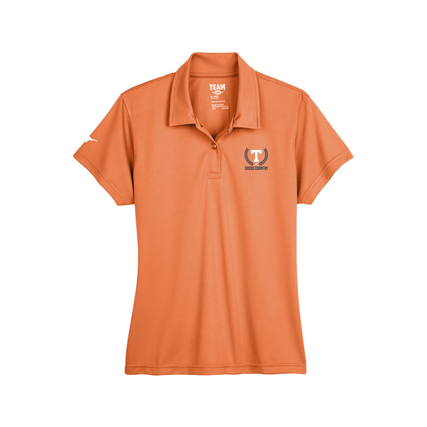 Cross Country Women's Performance Polo