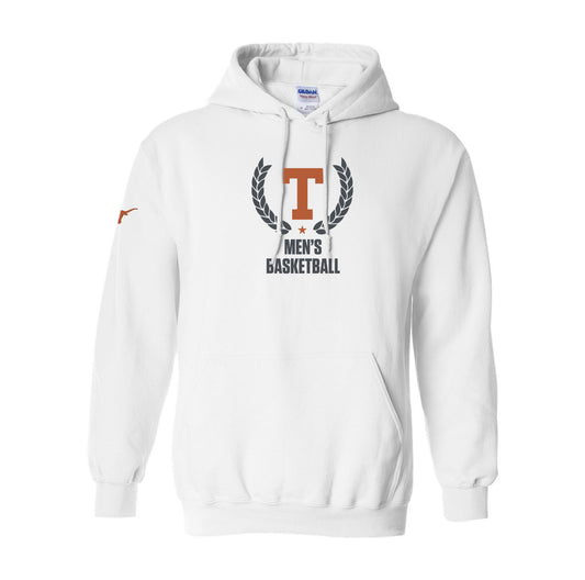 Men's Basketball Hooded Sweatshirt