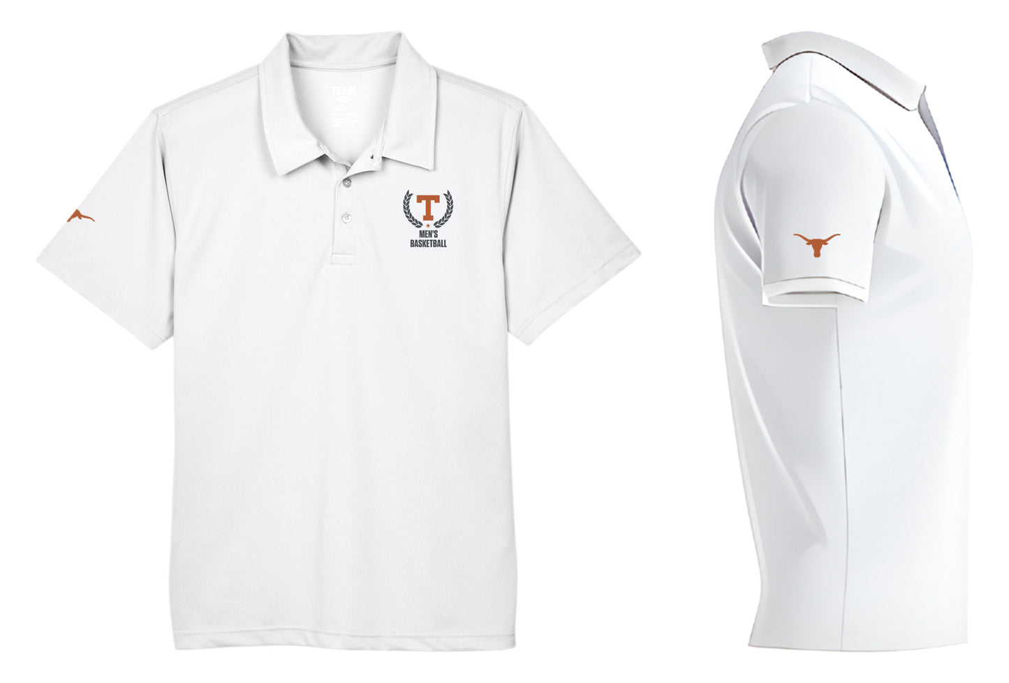 Men's Basketball Performance Polo