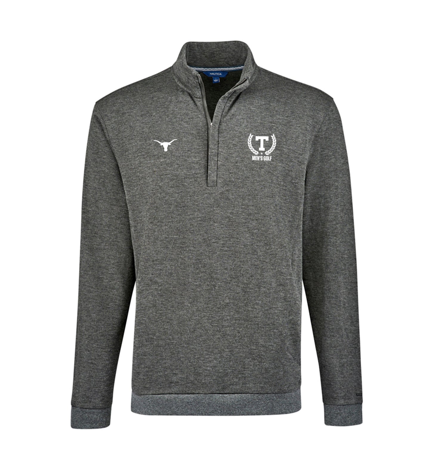 Men's Golf Half-Zip Fleece Jacket