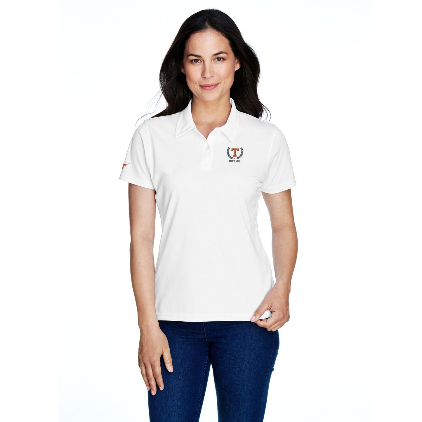 Women's Golf Women's Performance Polo