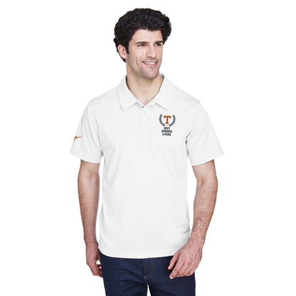 Men's Swimming & Diving Men's Performance Polo