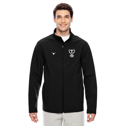 Men's Swimming & Diving Men's Leader Soft Shell Jacket