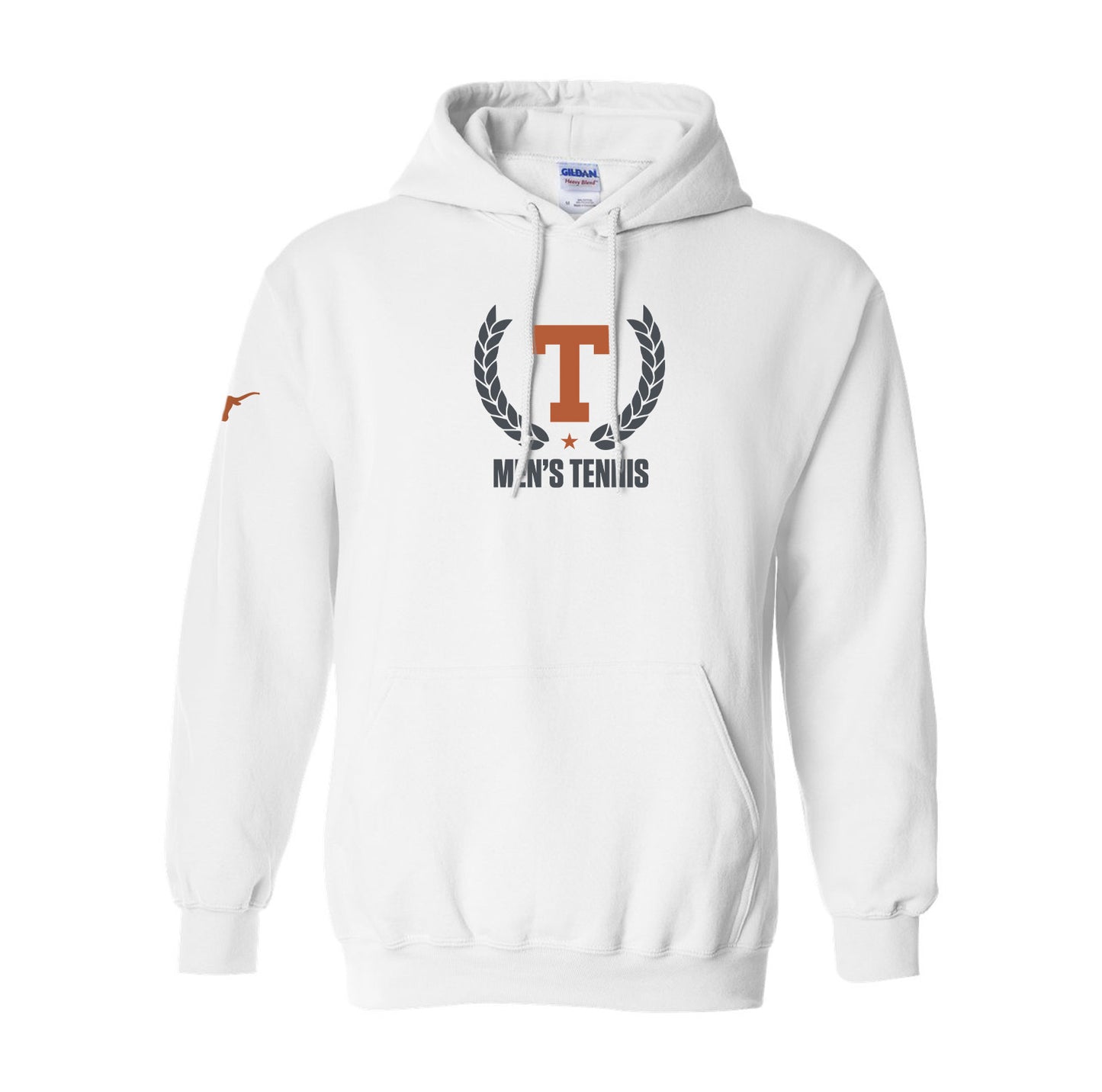 Men's Tennis Hooded Sweatshirt