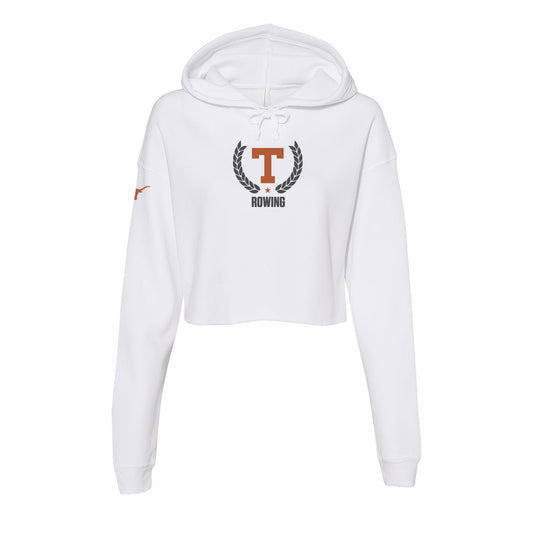 Rowing Cropped Hoodie