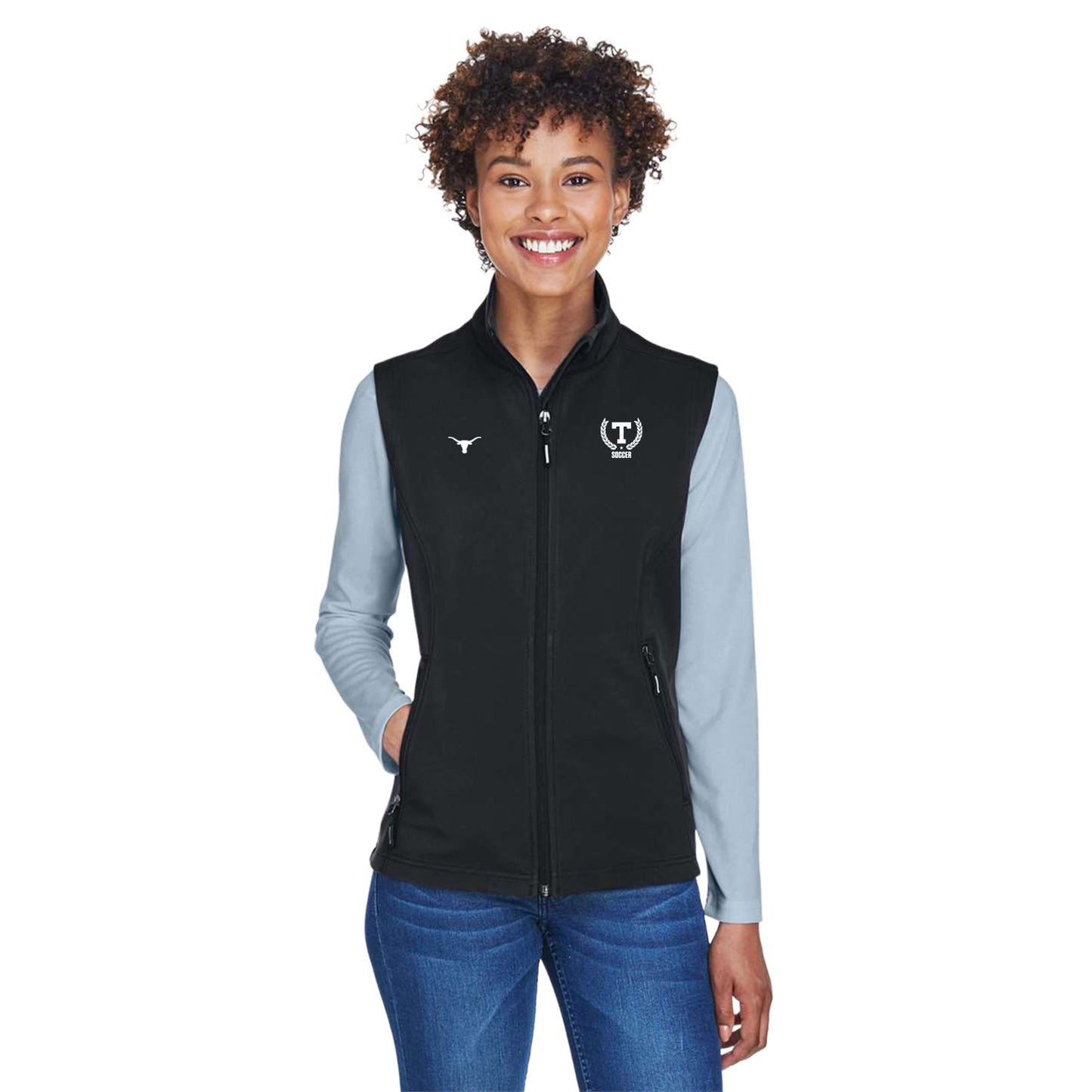 Soccer Women's Cruise Soft Shell Vest