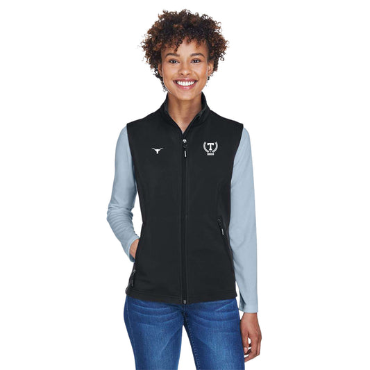 Soccer Women's Cruise Soft Shell Vest