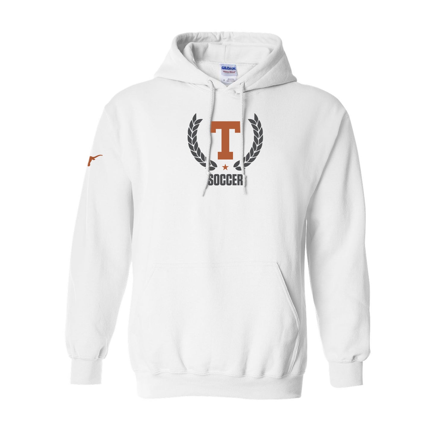 Soccer Hooded Sweatshirt