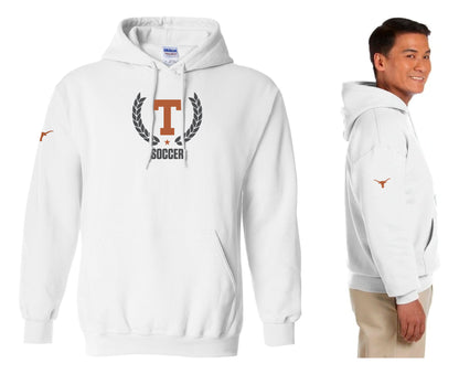 Soccer Hooded Sweatshirt