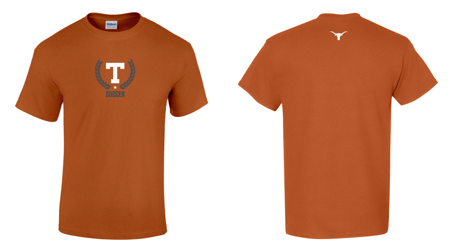 Soccer Cotton T-Shirt