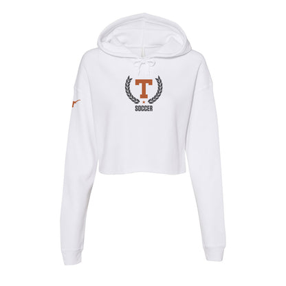 Soccer Cropped Hoodie