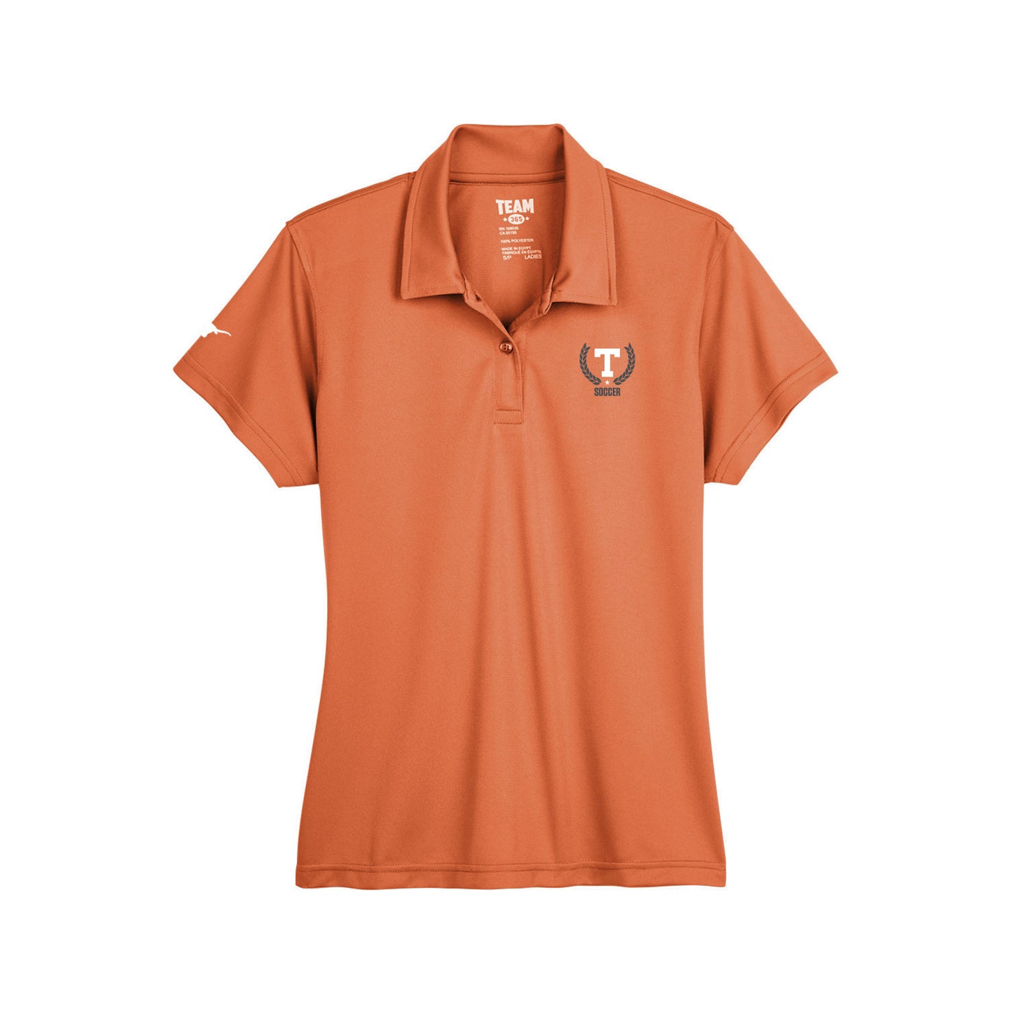 Soccer Women's Performance Polo