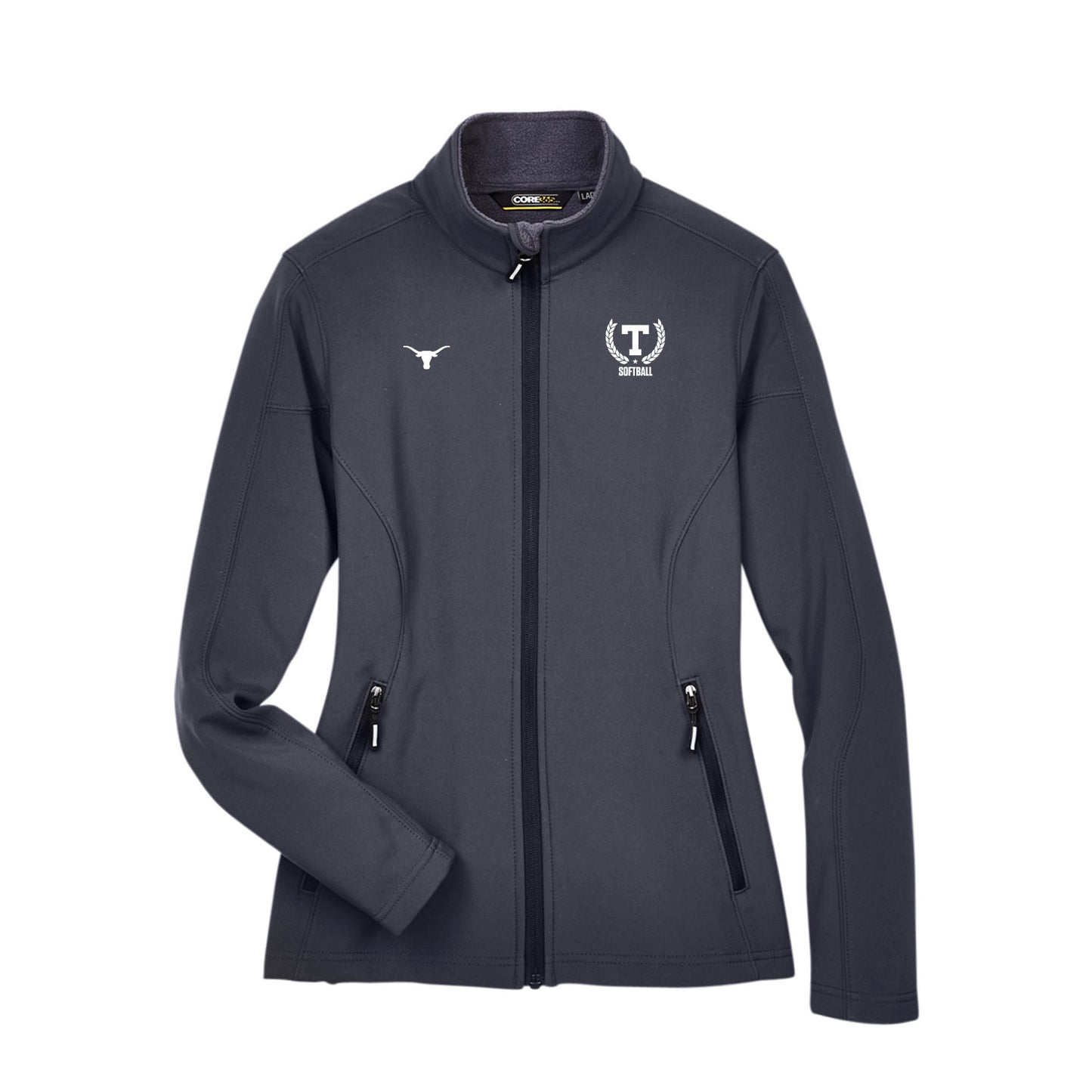 Softball Ladies' Cruise Soft Shell Jacket