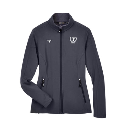 Softball Ladies' Cruise Soft Shell Jacket