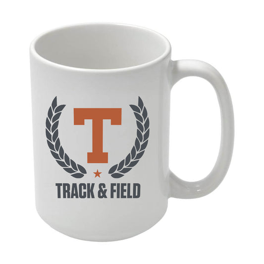 Track And Field Mug