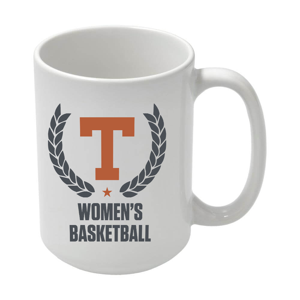 Women's Basketball Mug