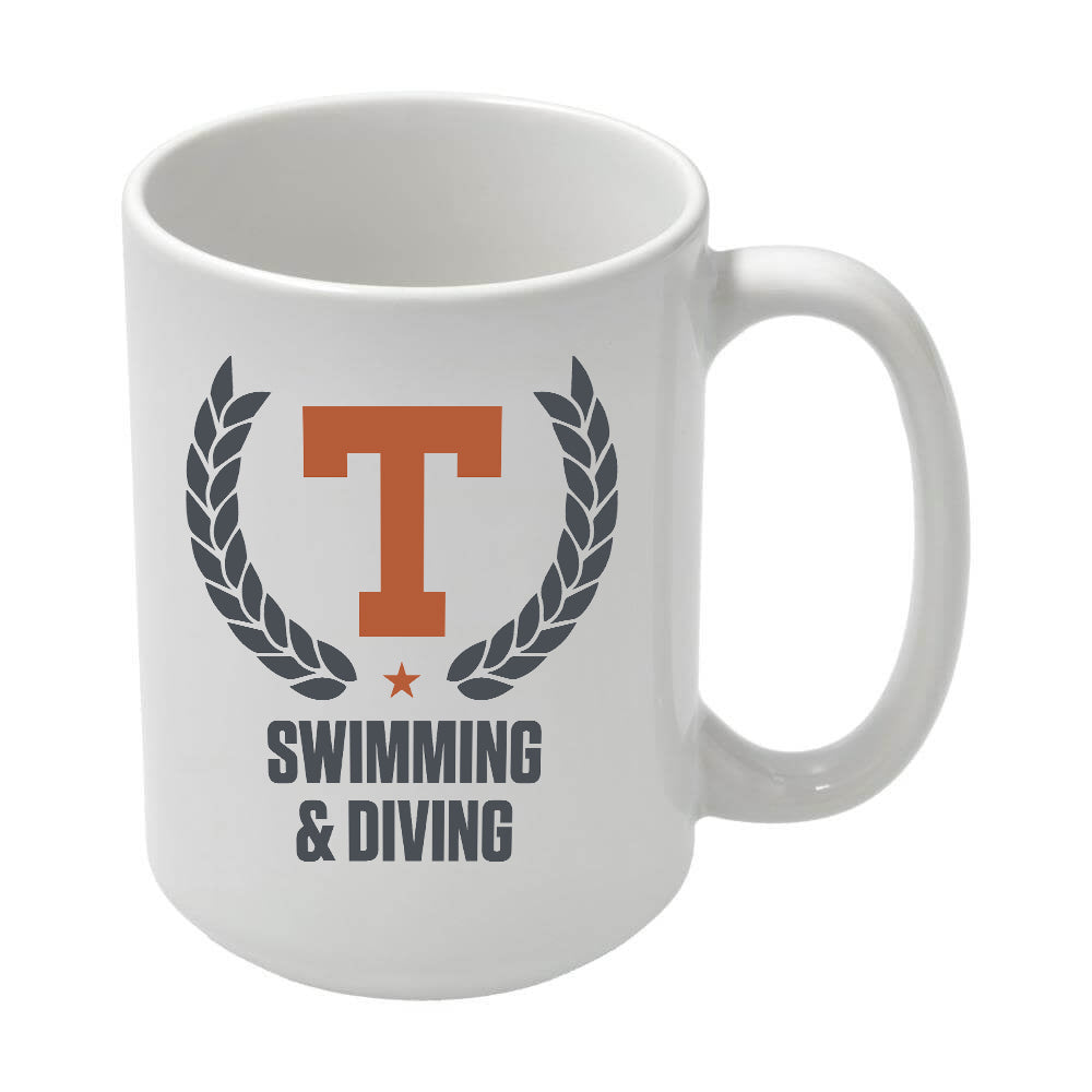 Swimming & Diving Mug