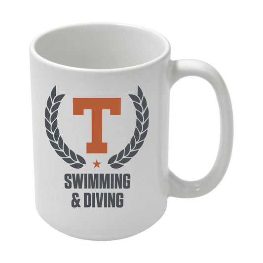 Swimming & Diving Mug