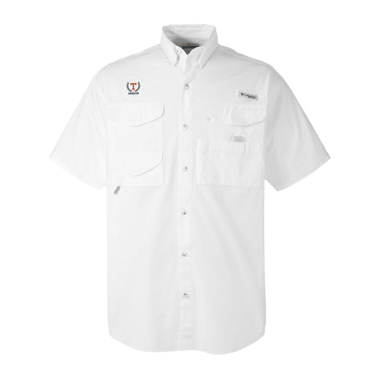 Columbia Men's Bonehead Short-Sleeve Shirt