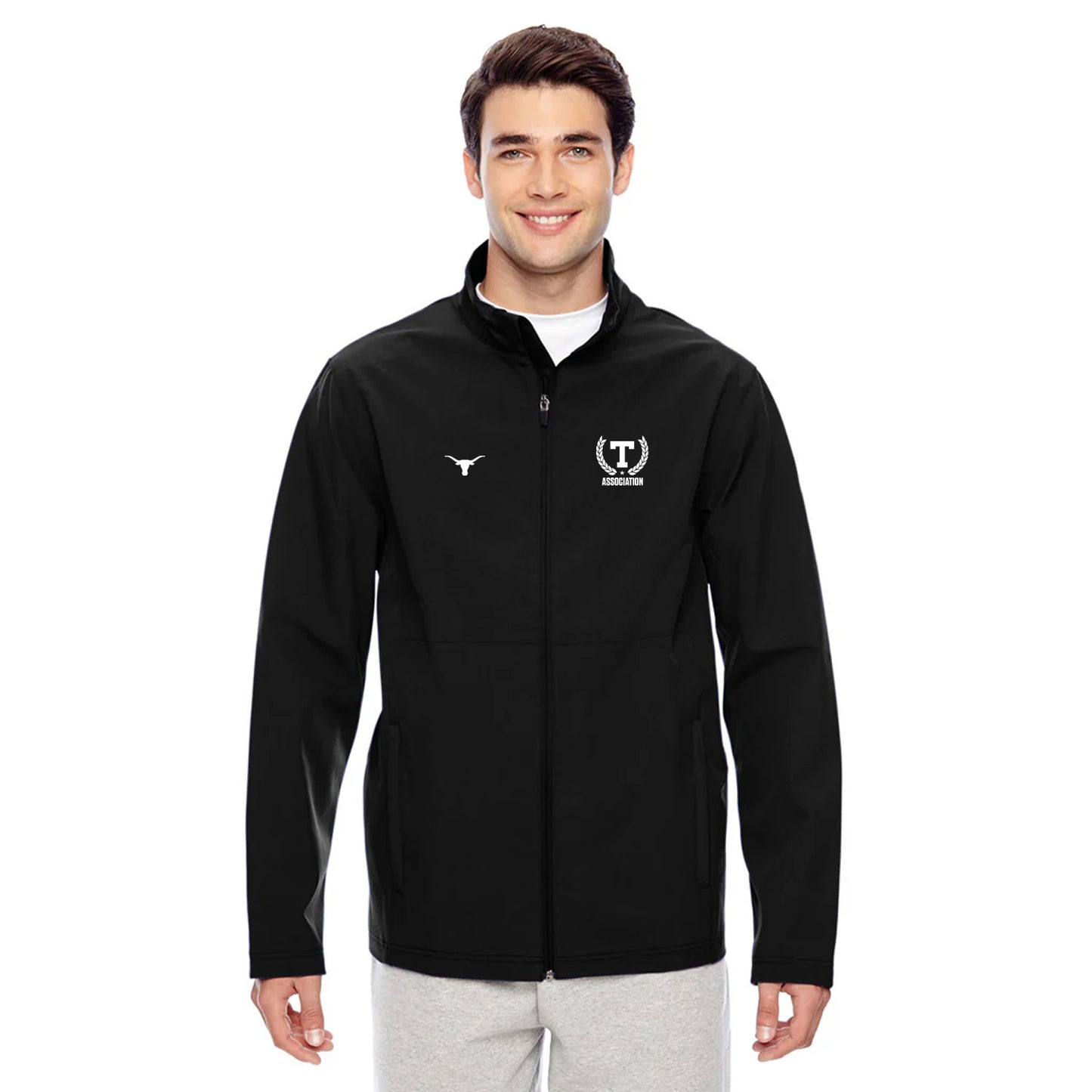 Men's Leader Soft Shell Jacket
