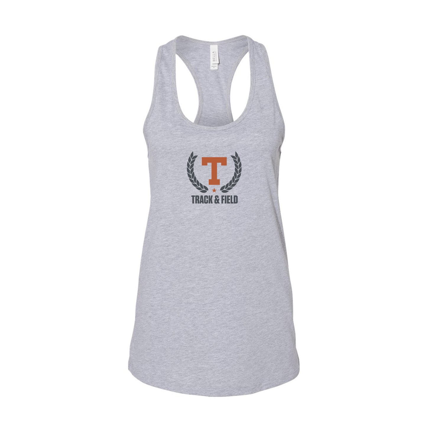 Track And Field Women's Racerback Tank