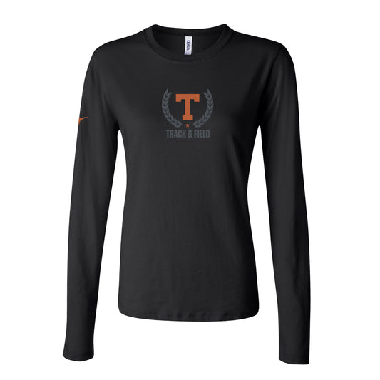 Track And Field Women's Long-Sleeve T-Shirt