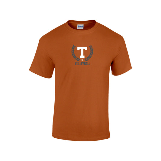 Volleyball Cotton T-Shirt