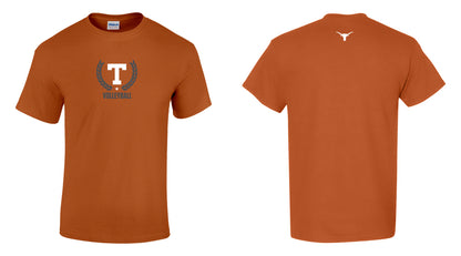 Volleyball Cotton T-Shirt