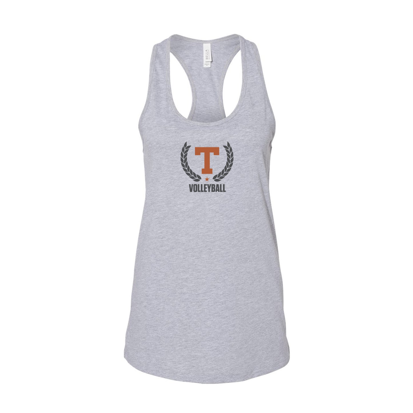 Volleyball Women's Racerback Tank