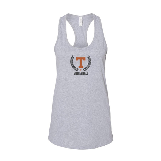 Volleyball Women's Racerback Tank