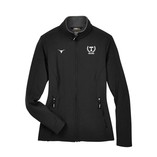 Volleyball Ladies' Cruise Soft Shell Jacket