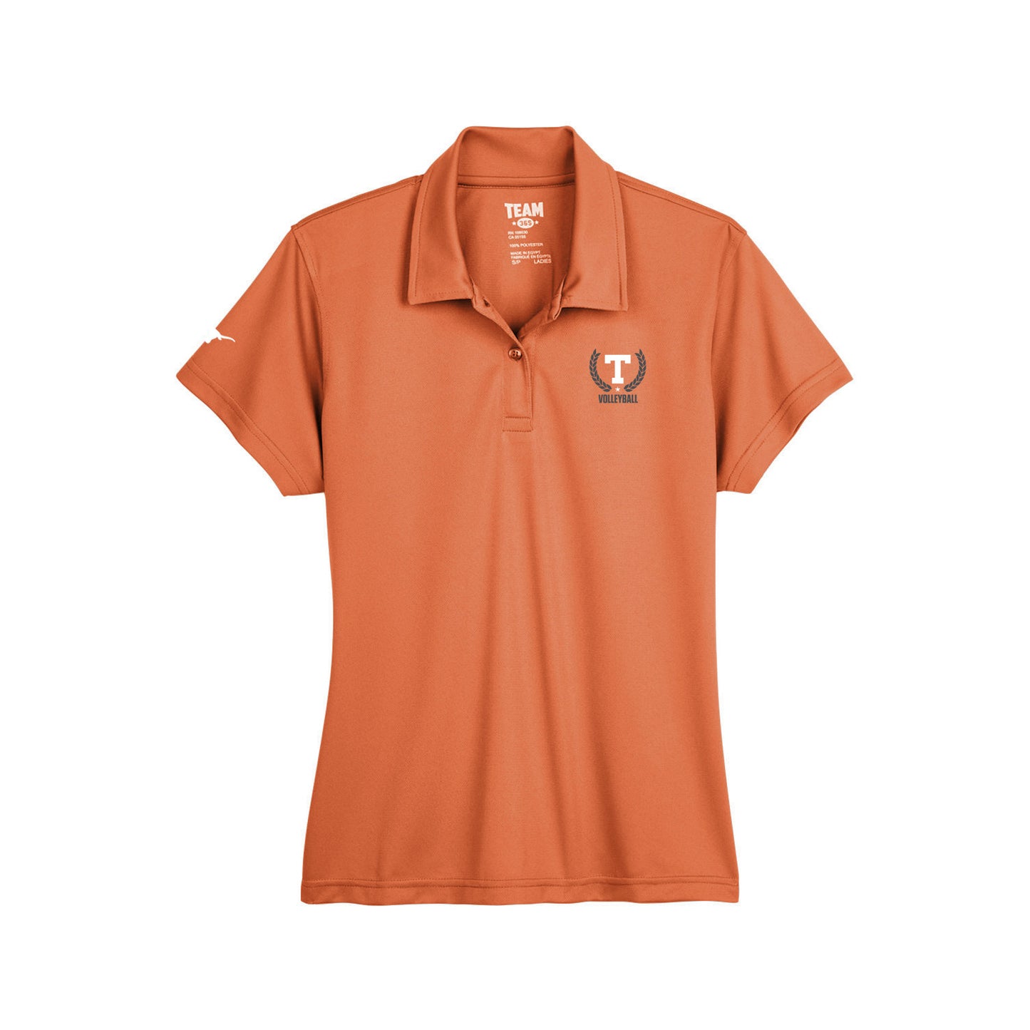 Volleyball Women's Performance Polo