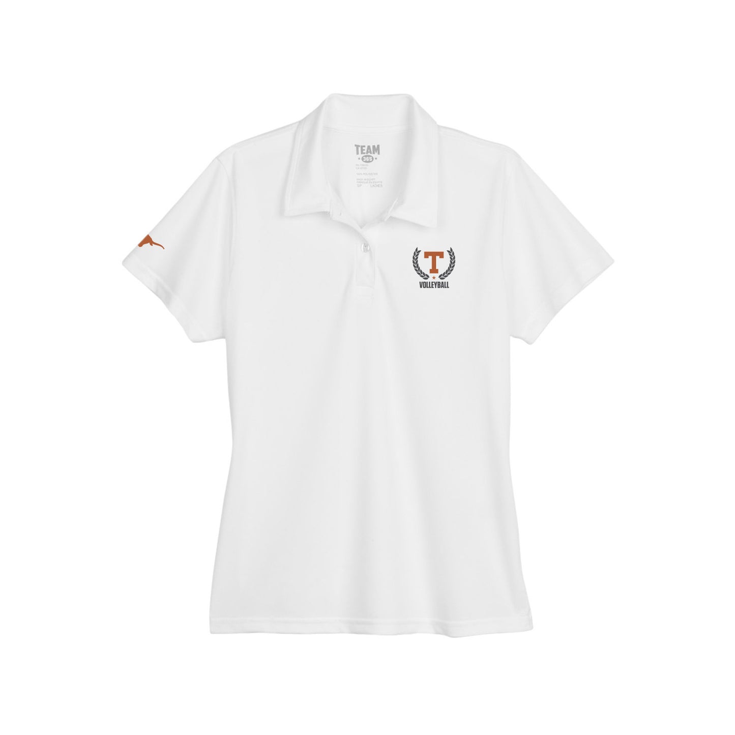 Volleyball Women's Performance Polo