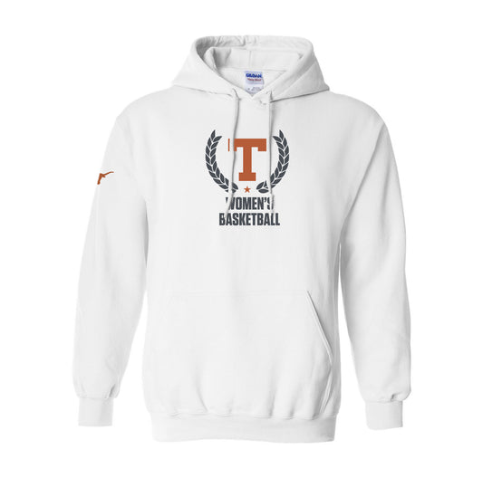 Women's Basketball Hooded Sweatshirt