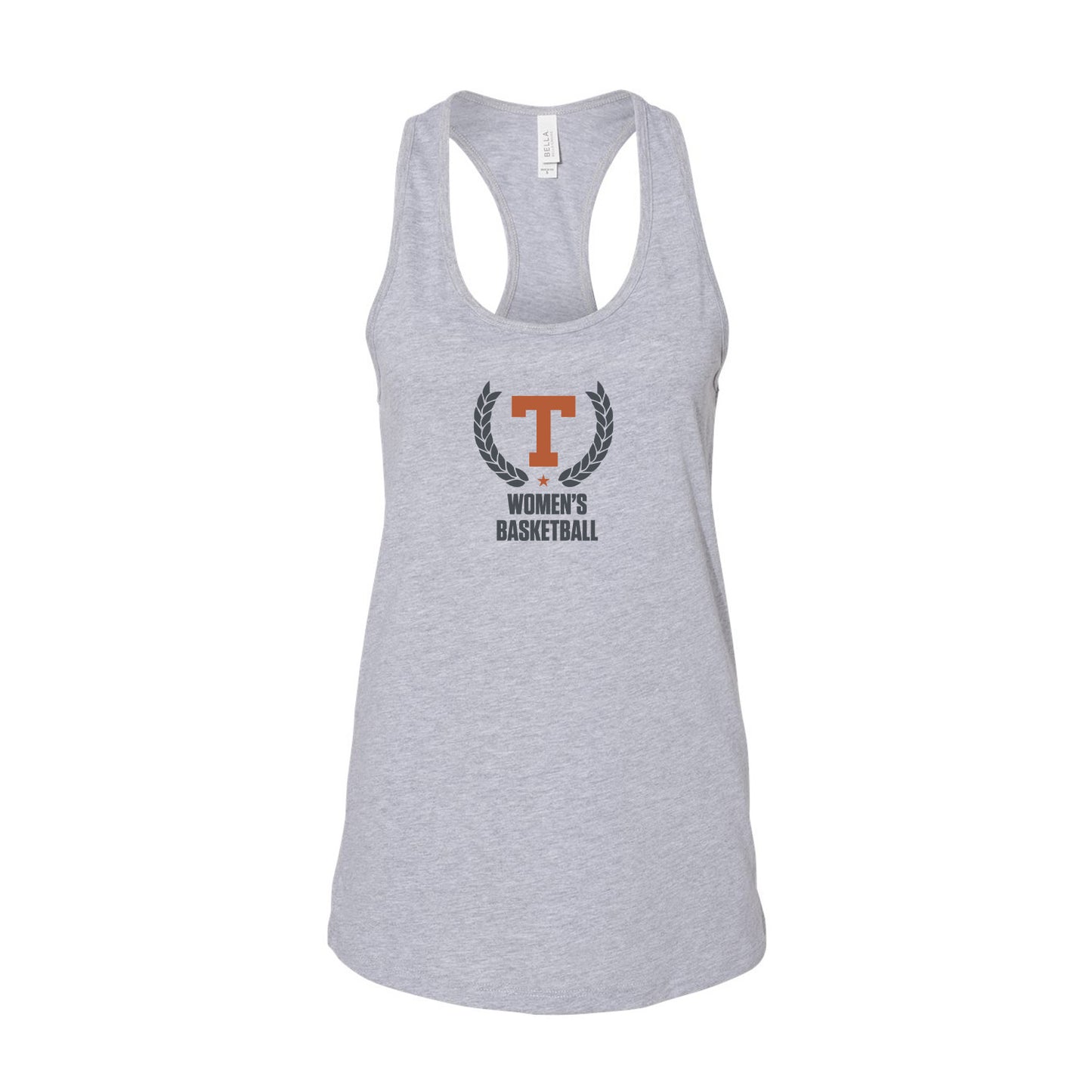 Women's Basketball Women's Racerback Tank
