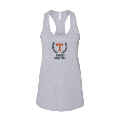 Women's Basketball Women's Racerback Tank