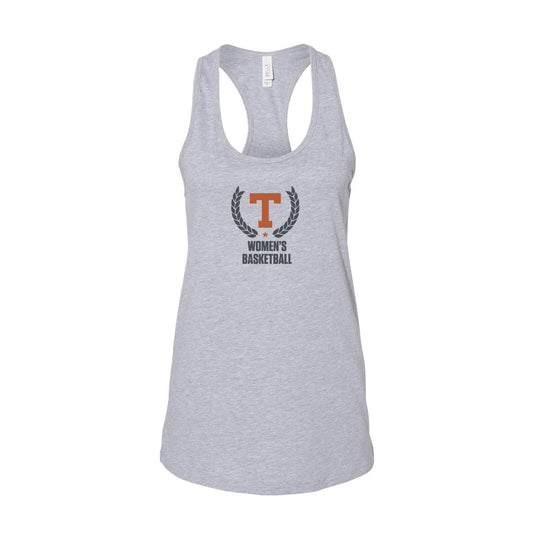 Women's Basketball Women's Racerback Tank