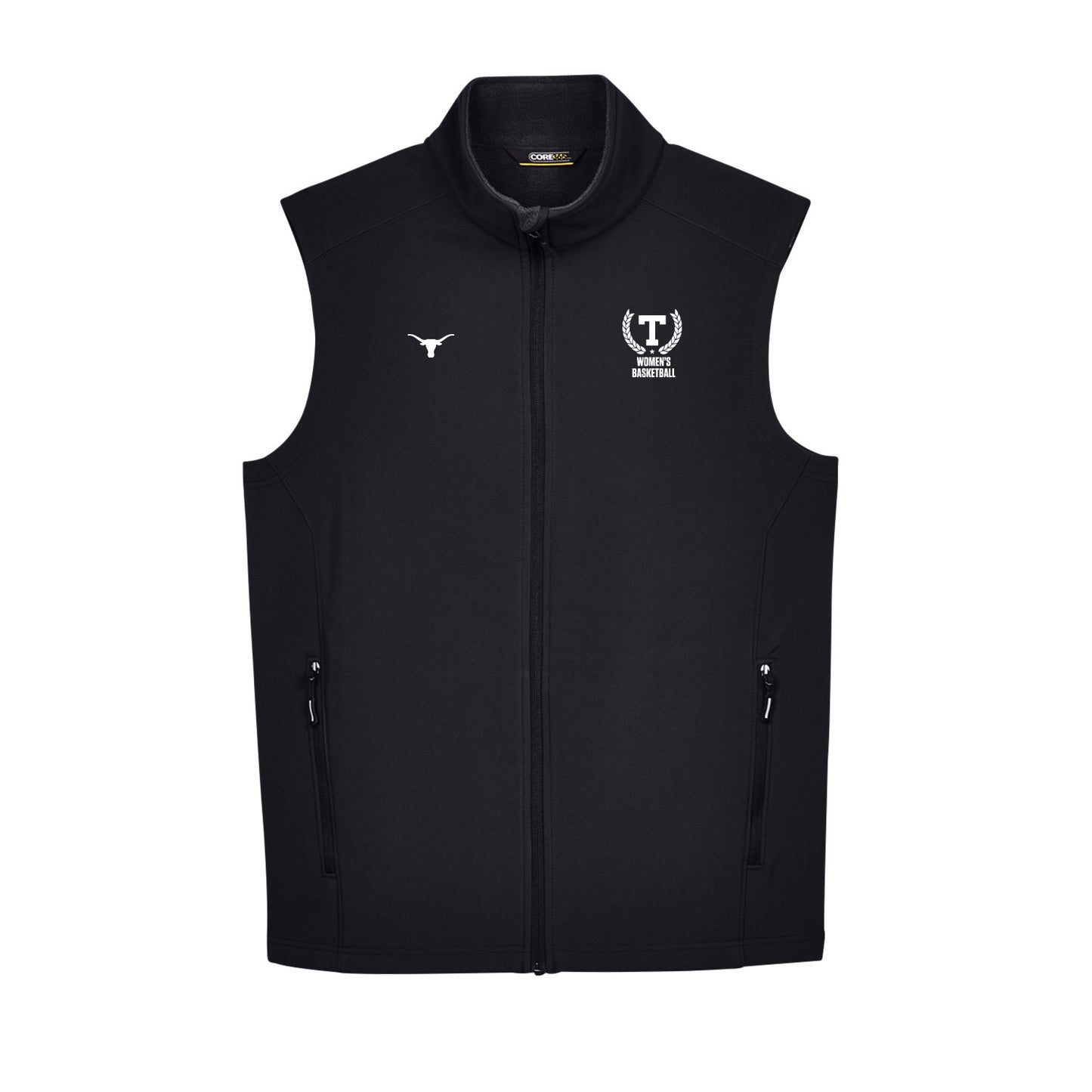 Women's Basketball Women's Cruise Soft Shell Vest