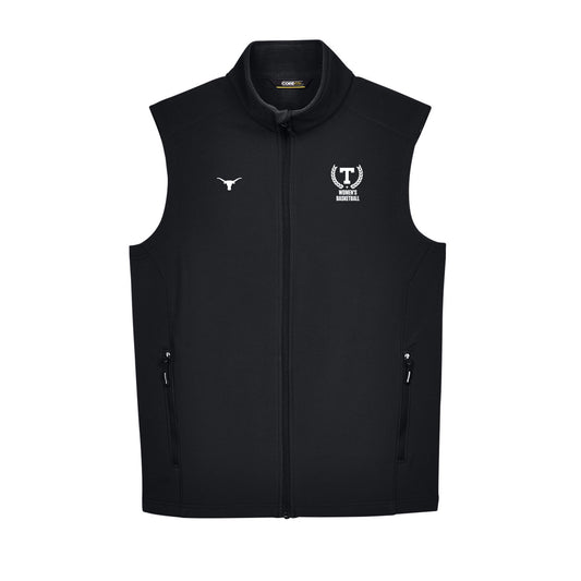Women's Basketball Women's Cruise Soft Shell Vest