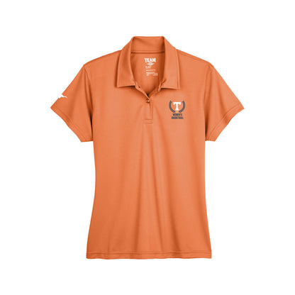 Women's Basketball Women's Performance Polo
