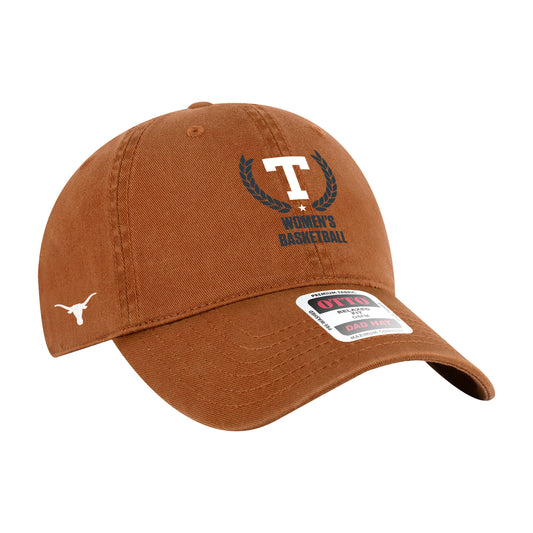 Women's Basketball Dad Hat