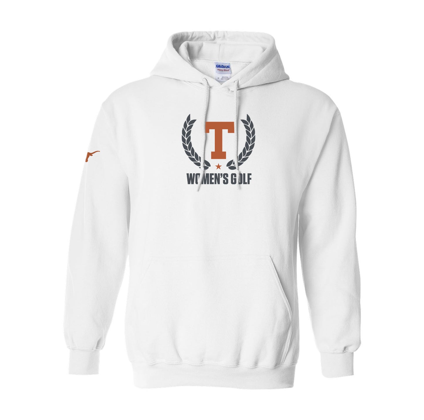 Women's Golf Hooded Sweatshirt