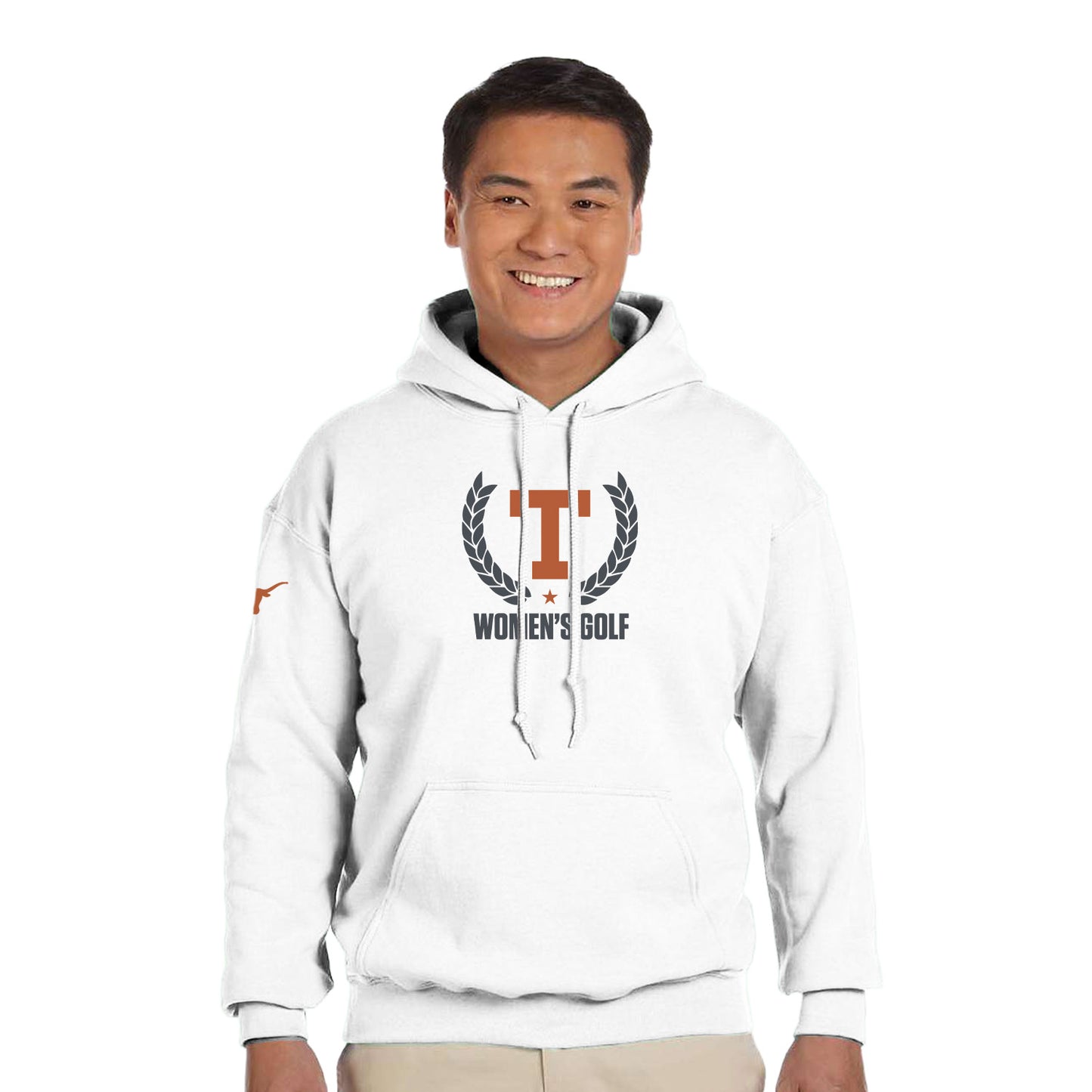 Women's Golf Hooded Sweatshirt